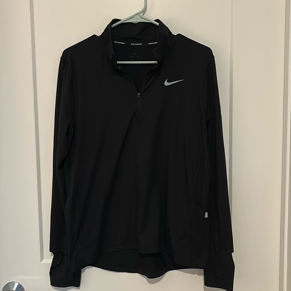 Nike Women’s Dri-Fit Swift Element Quarter Zip